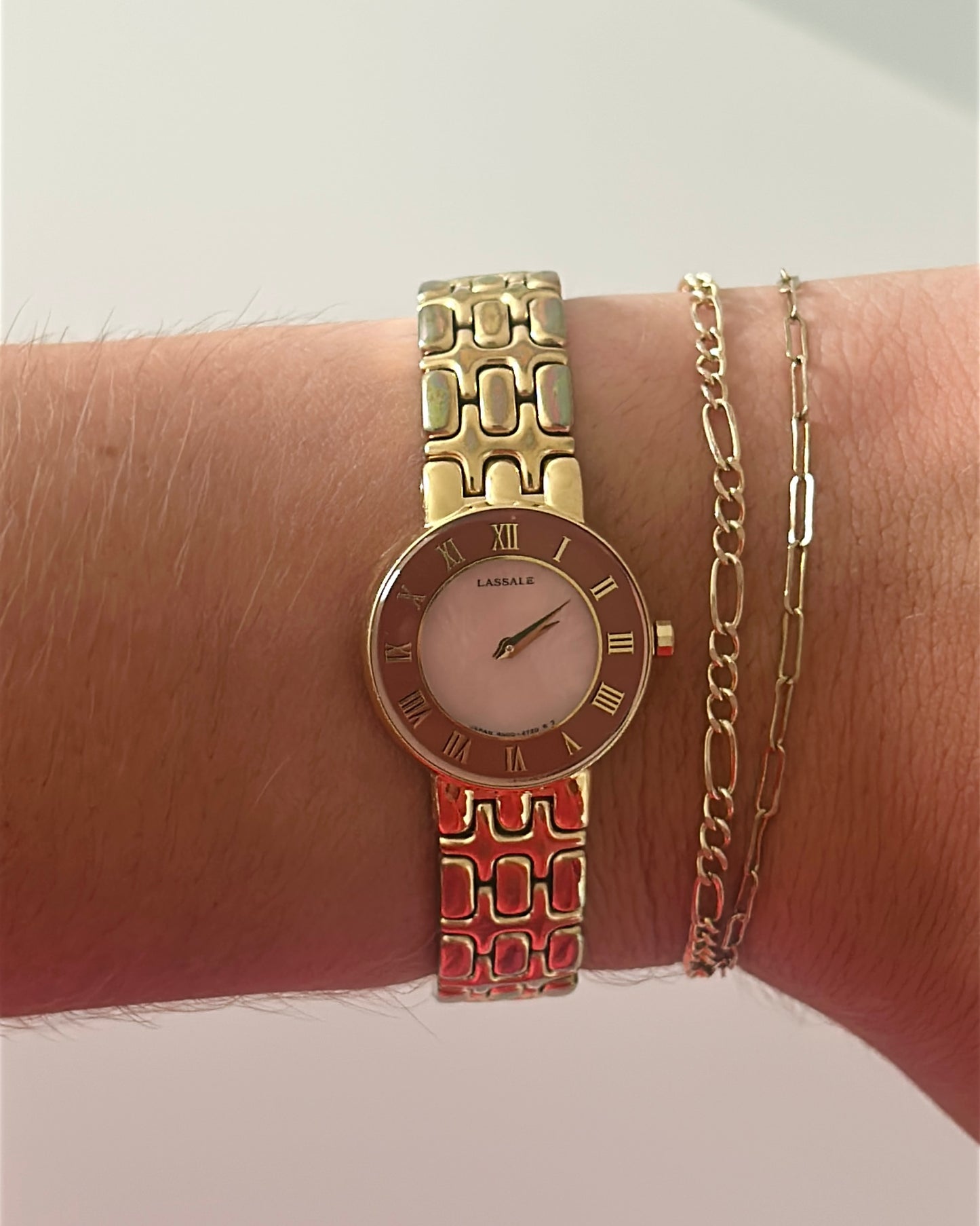 Rosa Watch