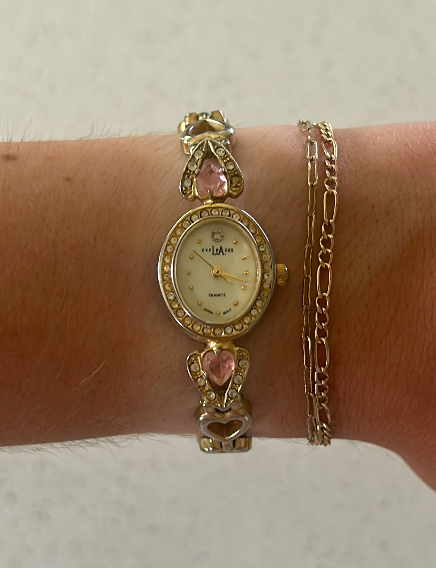 Amour Watch