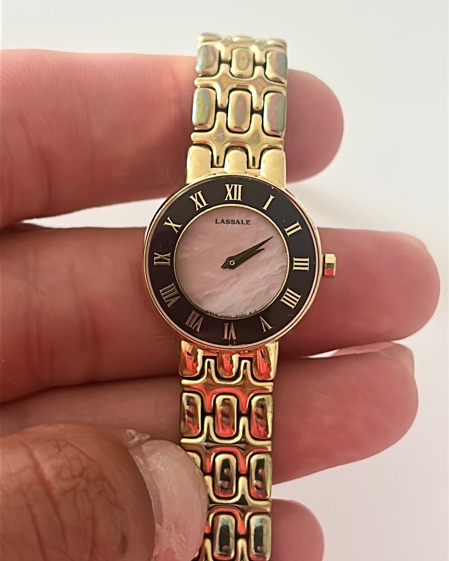 Rosa Watch