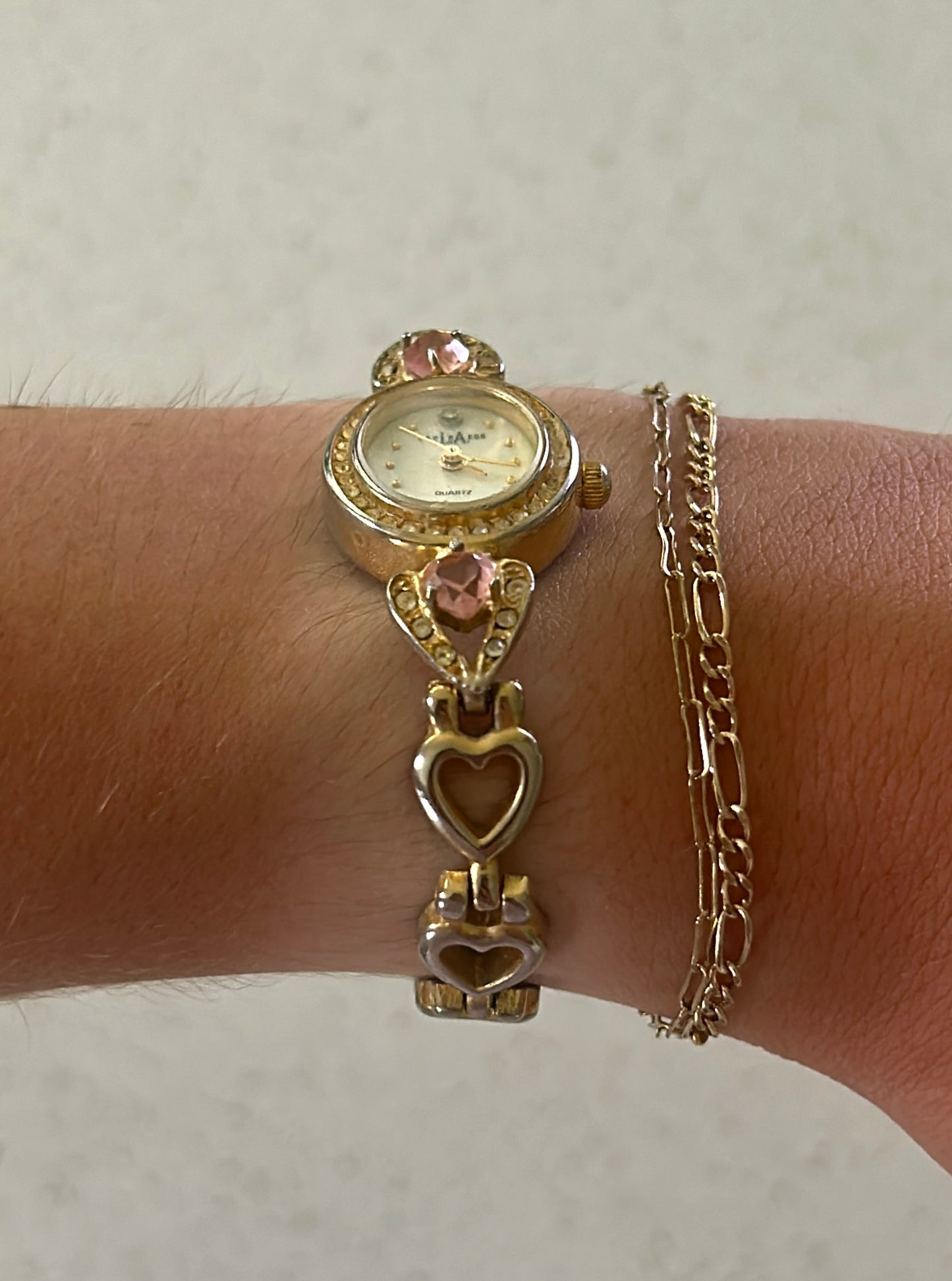 Amour Watch