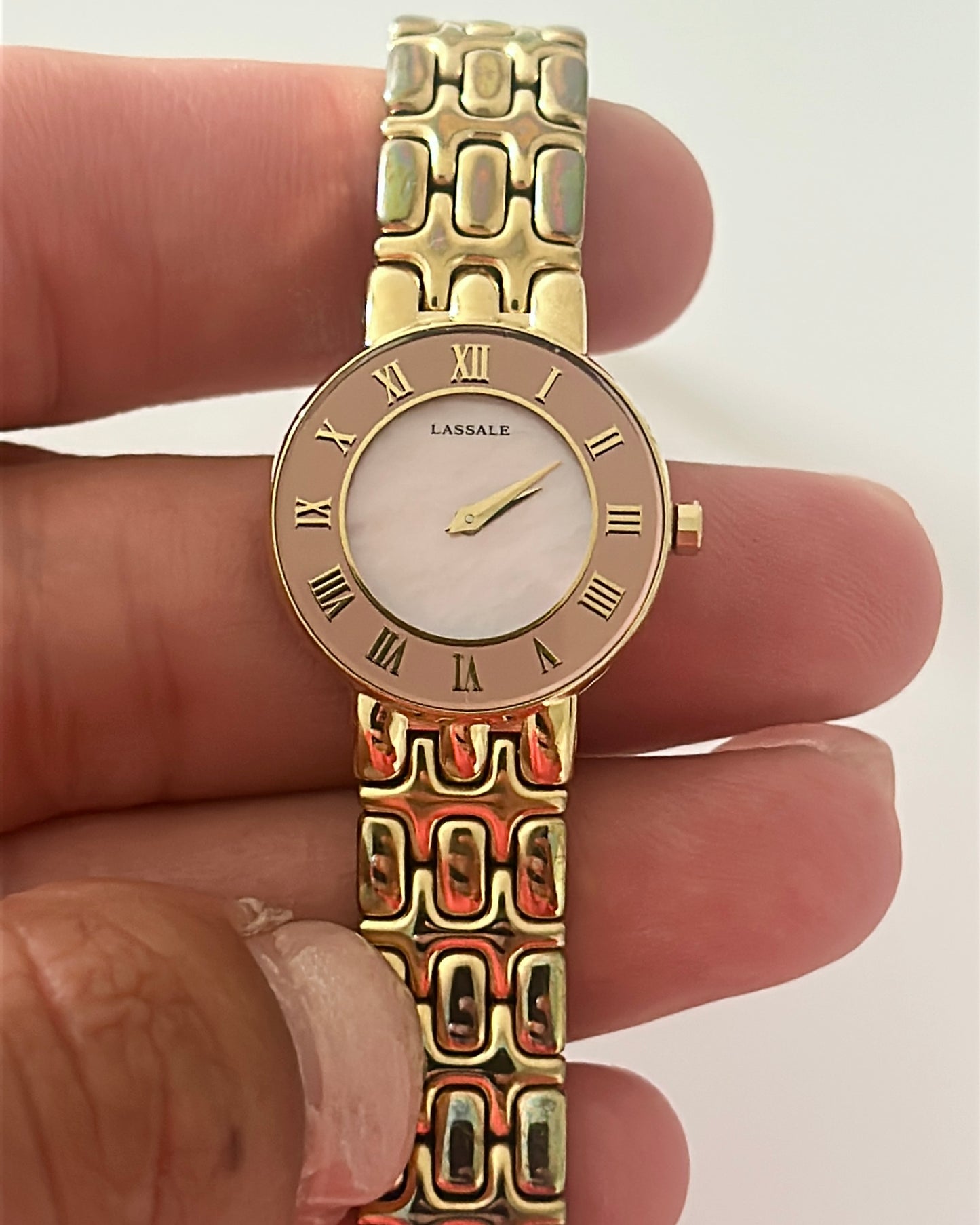 Rosa Watch