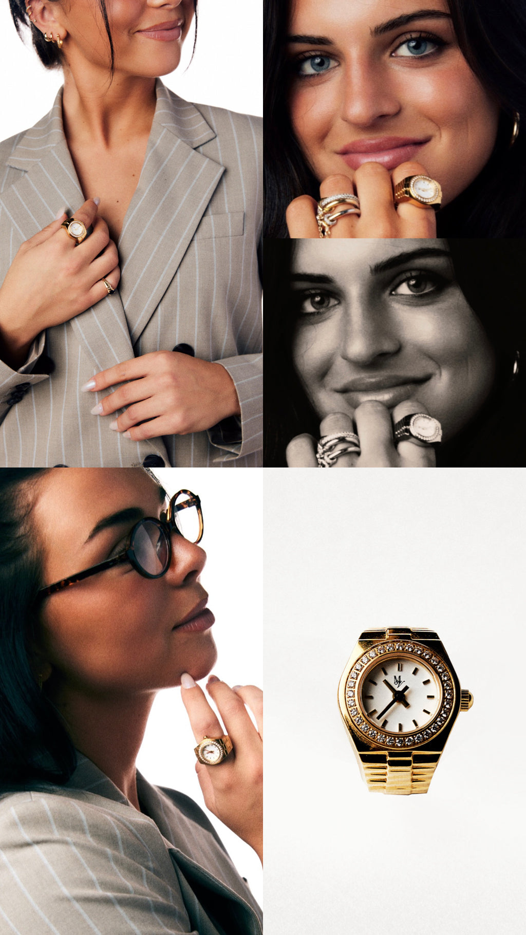 MV Watch Ring