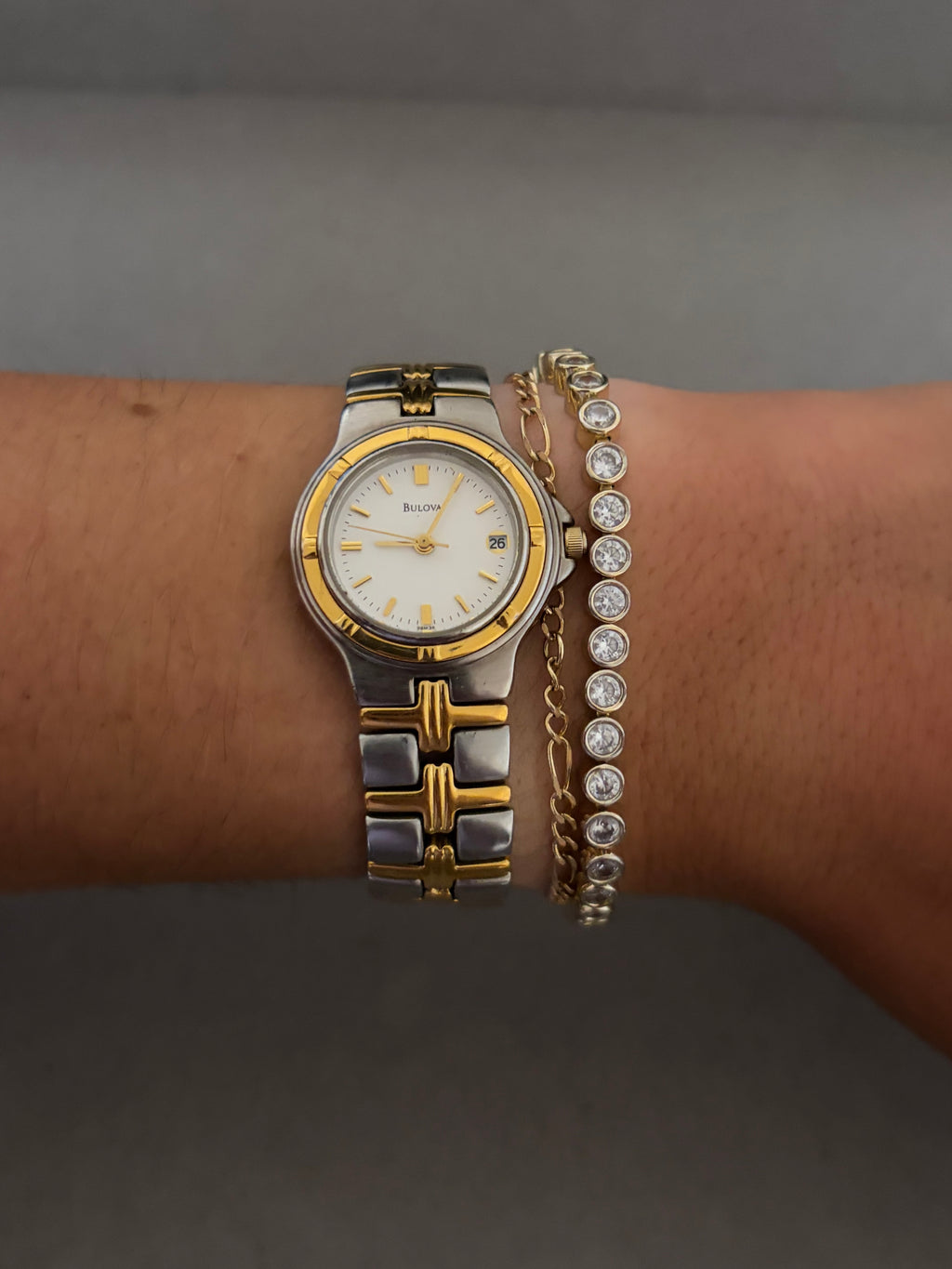 Sterling Watch