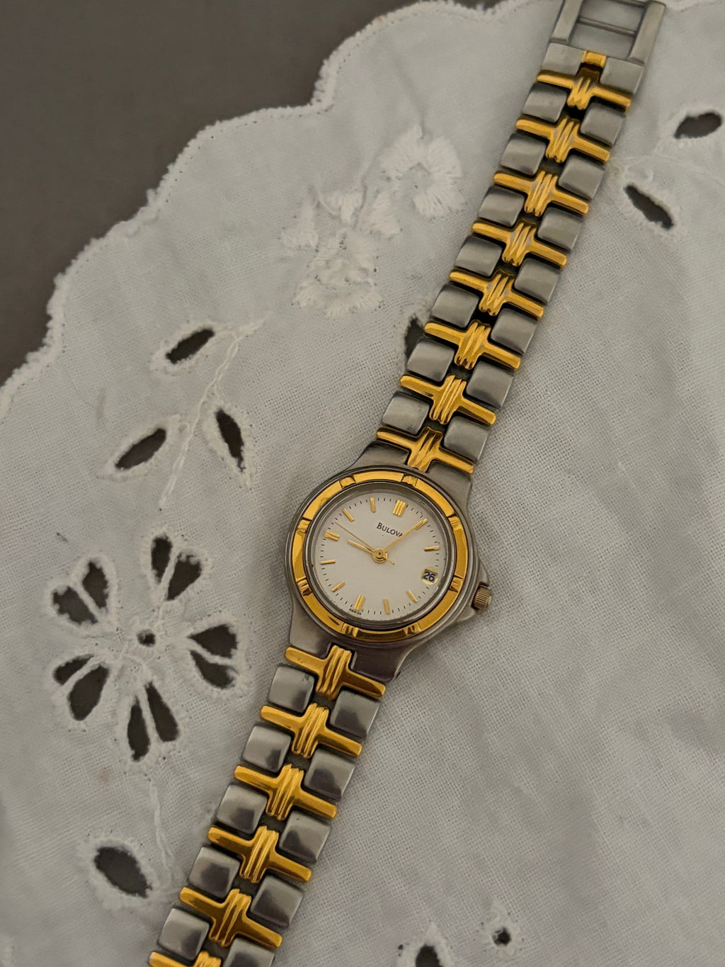 Sterling Watch