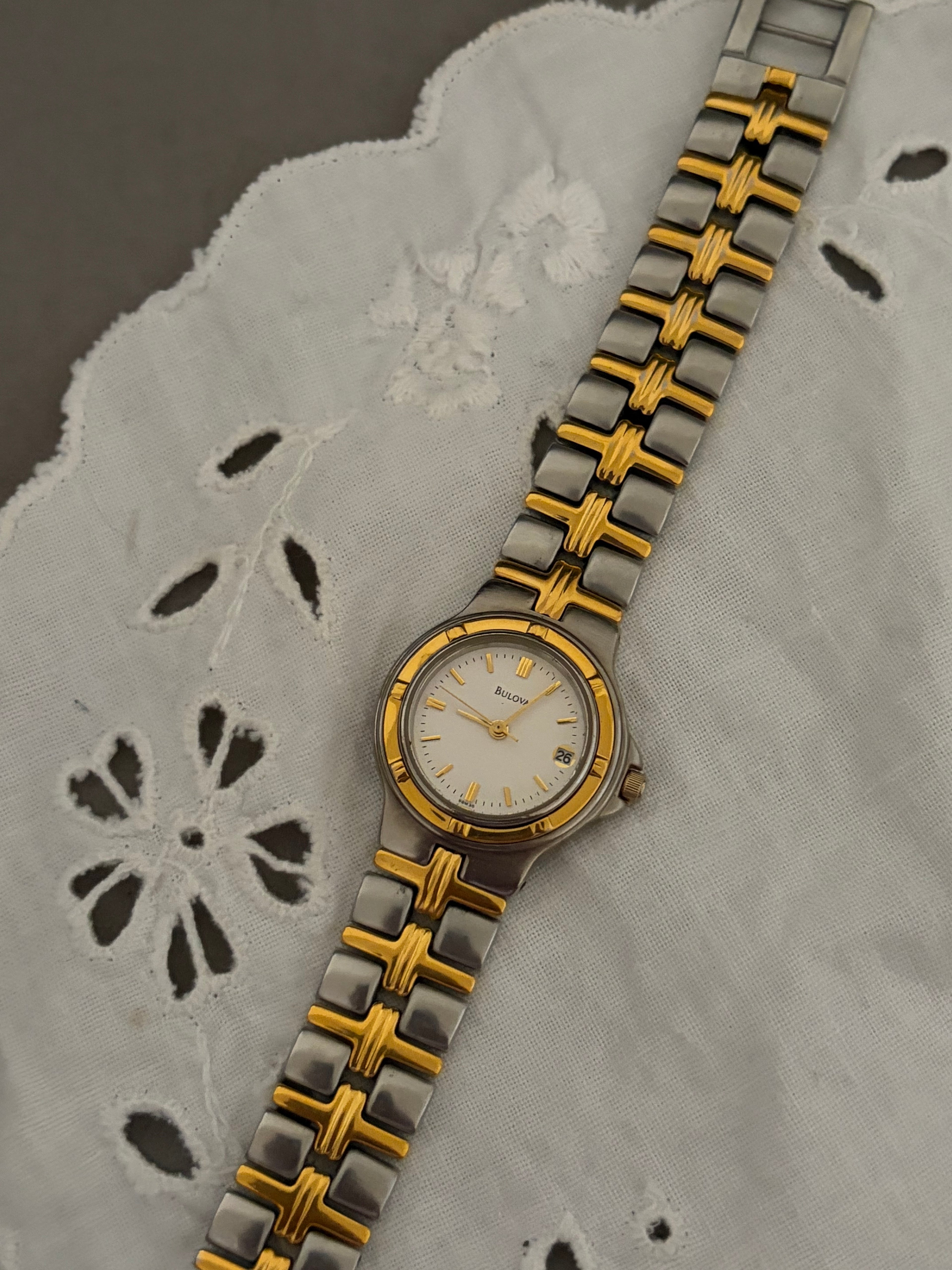 Sterling Watch