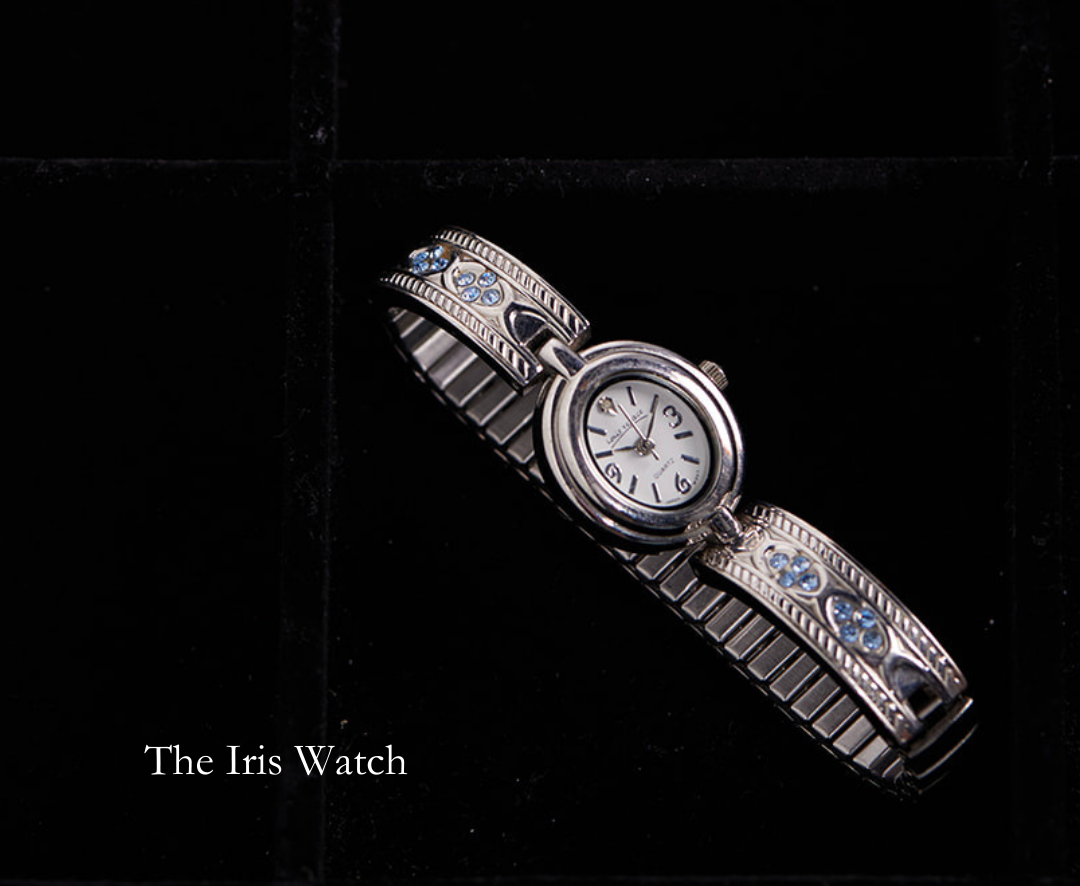 The Iris Watch