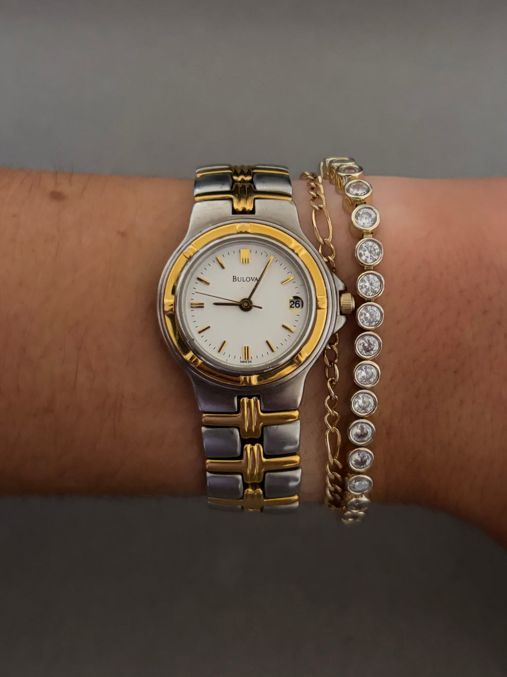 Sterling Watch