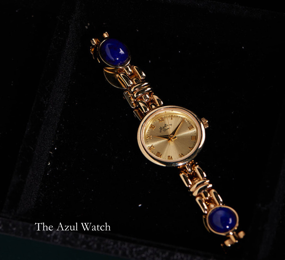 The Azul Watch
