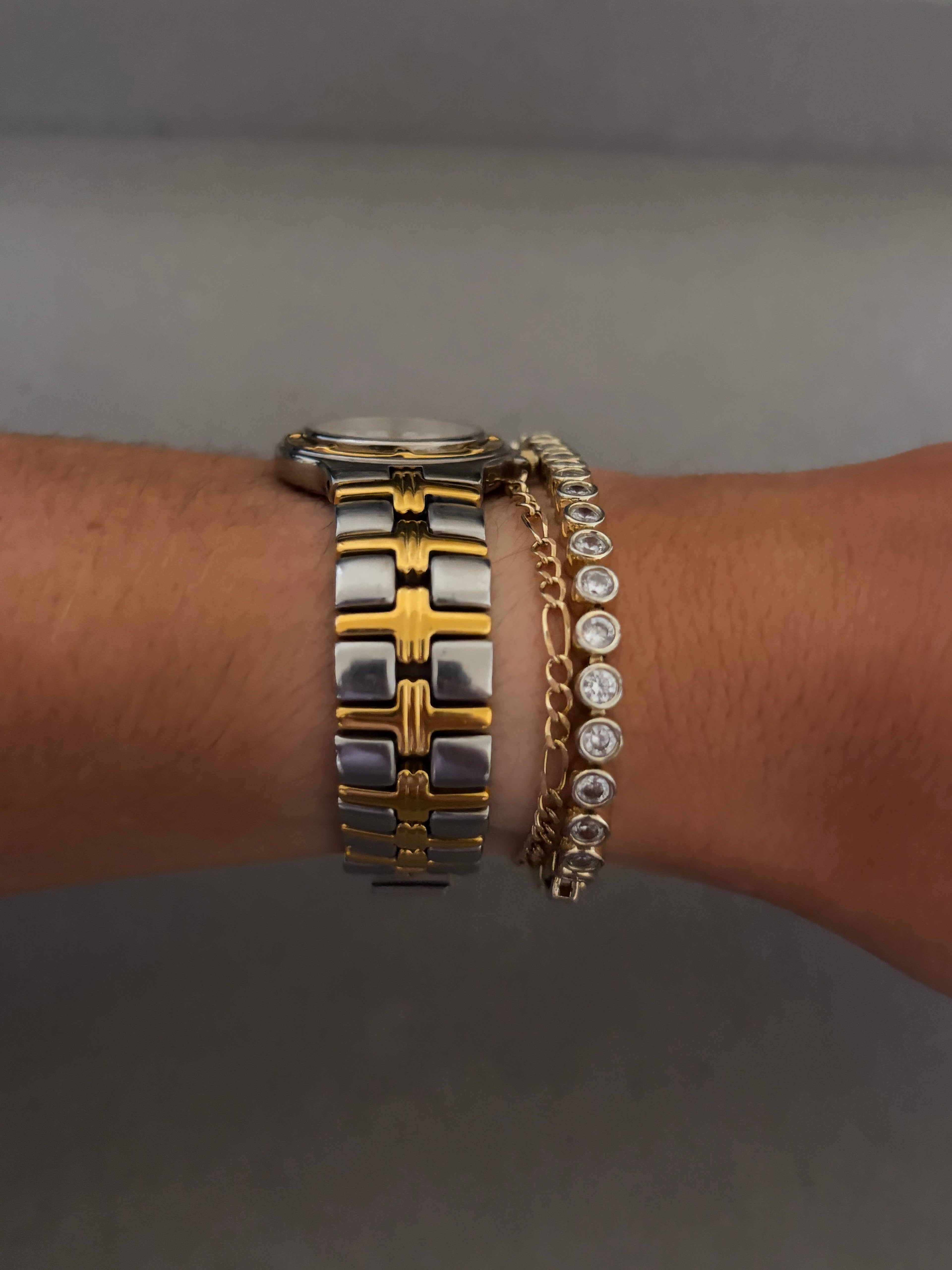 Sterling Watch