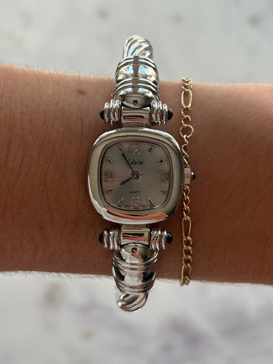 Sloane Watch (Silver)