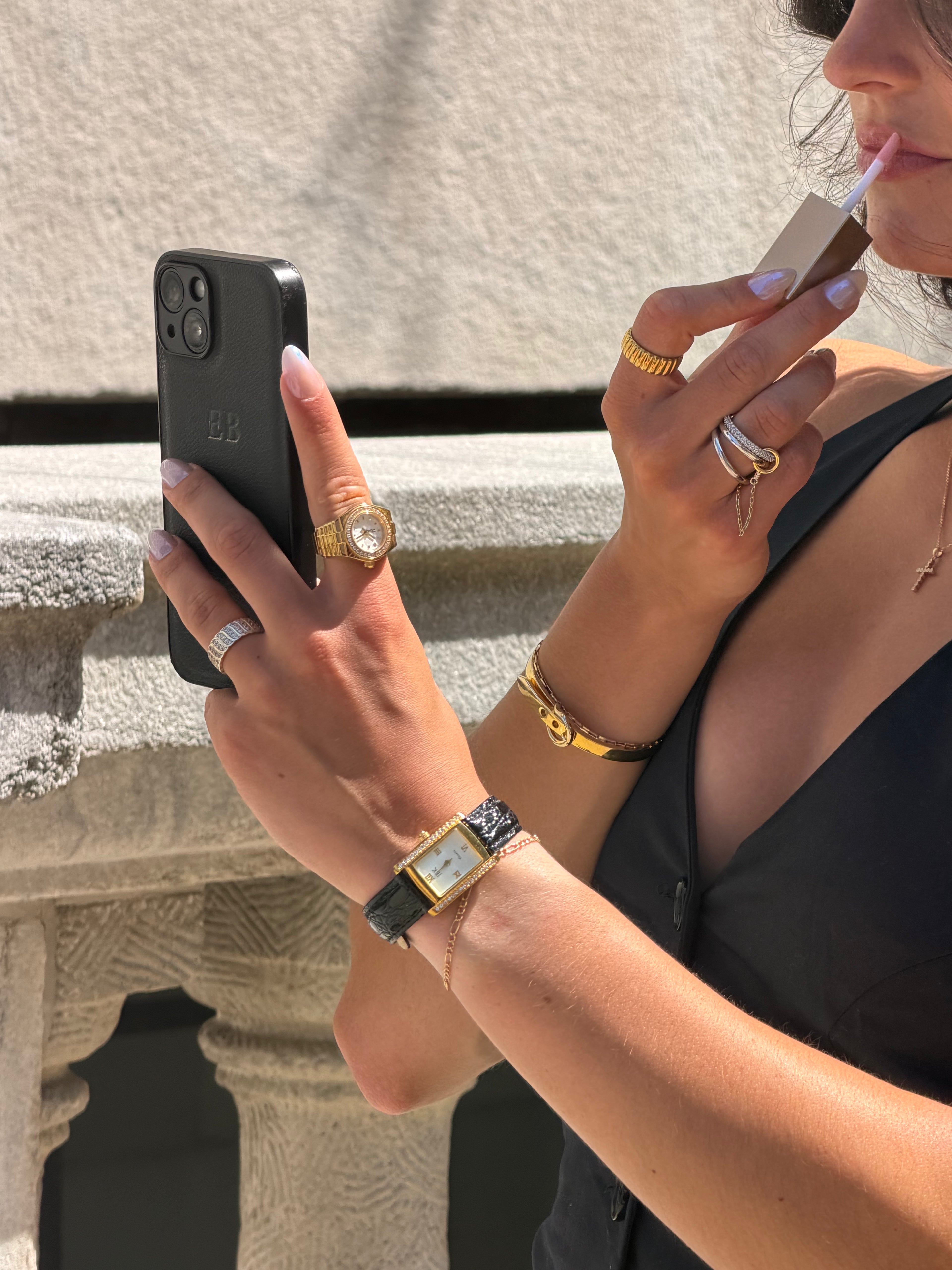 MV Watch Ring